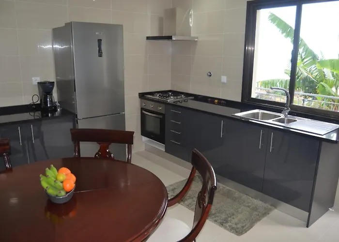 Holiday home Descobrir Madeira Gaula